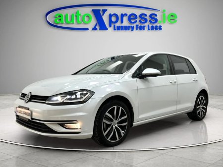 2019 Volkswagen Golf - photo 5