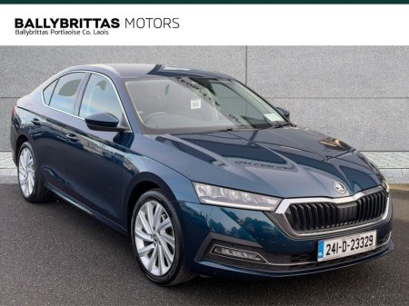 2024 Skoda Octavia STYLE 1.0TSI 110HP