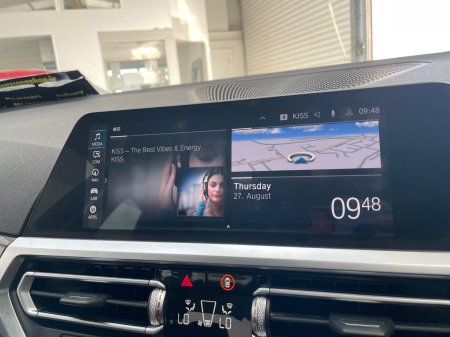 2021 BMW 3-Series - photo 14