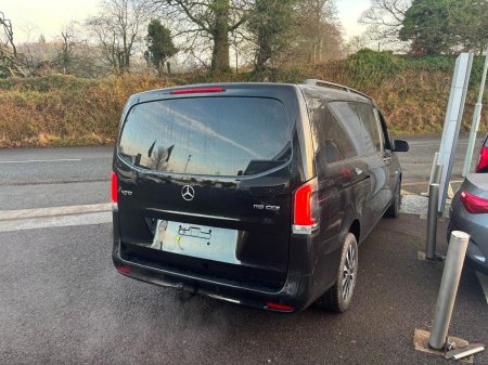2026 Mercedes-Benz Vito - photo 3