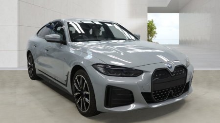 2022 BMW i4 eDrive40 M Sport