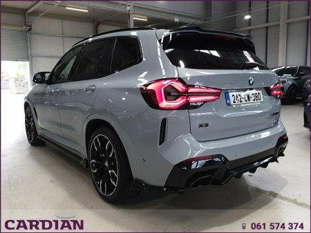 2024 BMW X3 - photo 7