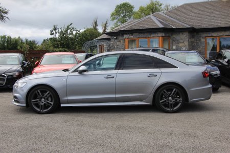 2016 Audi A6 - photo 6