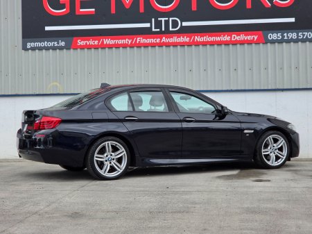2014 BMW 5-Series - photo 5