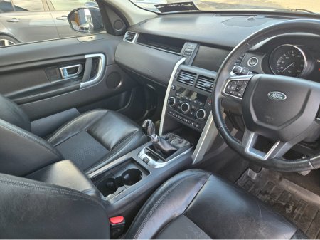 2016 Land Rover Discovery Sport - photo 8
