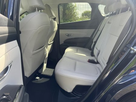 2025 Hyundai Tucson - photo 13