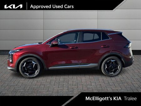 2026 Kia Sportage - photo 6