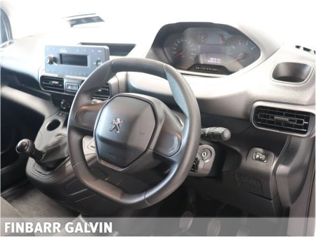 2021 Peugeot Partner - photo 5