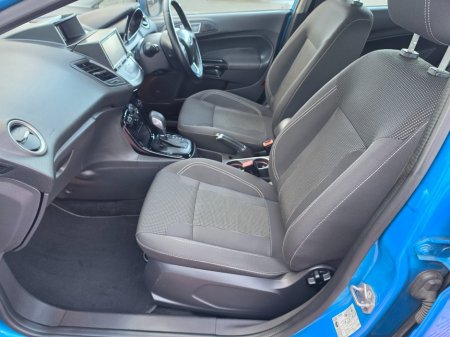 2016 Ford Fiesta - photo 15