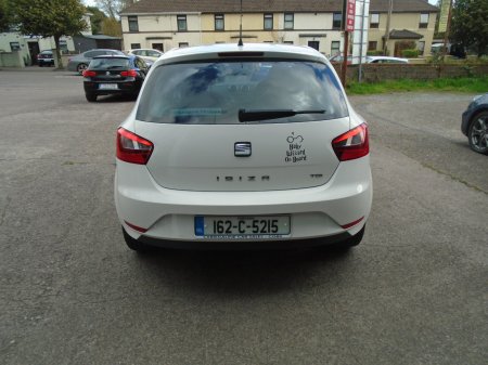 2016 SEAT Ibiza - photo 5