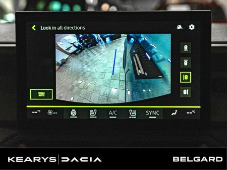 2026 Dacia Bigster - photo 17