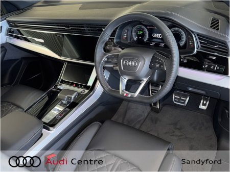 2026 Audi Q8 - photo 8