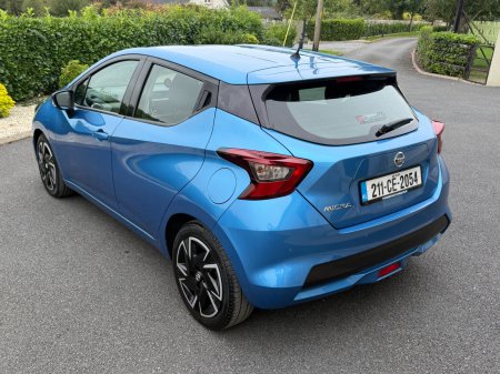 2021 Nissan Micra - photo 22