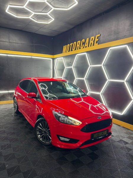 2017 Ford Focus 1.0 EcoBoost 125PS ST-Line