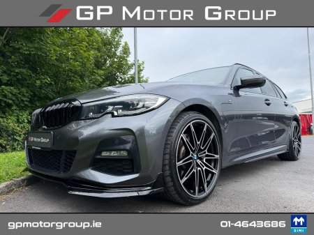2021 BMW 3-Series - photo 16