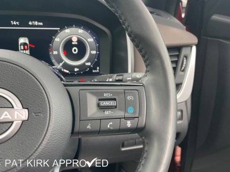 2025 Nissan Qashqai - photo 19