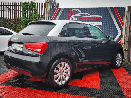 2012 Audi A1 - photo 14