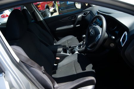 2014 Nissan Qashqai - photo 12