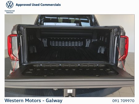 2026 Volkswagen Amarok - photo 7