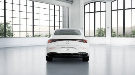 2026 Mercedes-Benz CLA - photo 12
