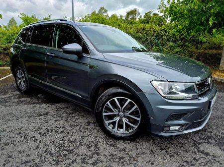 2019 Volkswagen Tiguan 2.0 TDI 150HP Comfortline DSG