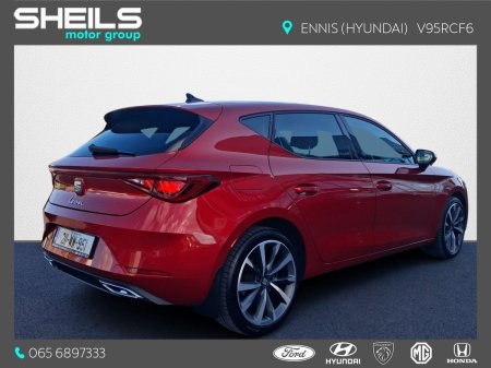 2021 SEAT Leon - photo 2