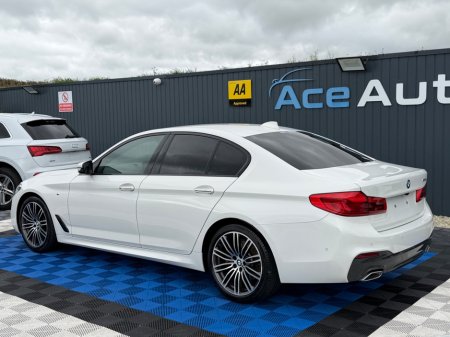 2018 BMW 5-Series - photo 5