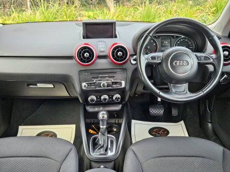 2015 Audi A1 - photo 28