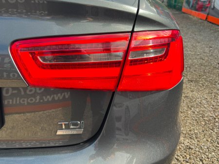 2014 Audi A6 - photo 8