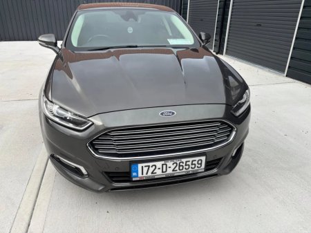 2017 Ford Mondeo - photo 5