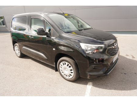 2021 Opel Combo - photo 3