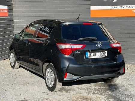 2017 Toyota Yaris - photo 4