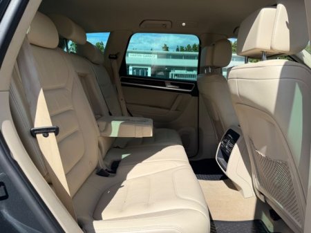 2016 Volkswagen Touareg - photo 23