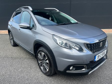 2019 Peugeot 2008 1.2 PureTech 82bhp Allure