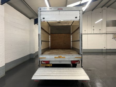 2018 Mercedes-Benz Sprinter - photo 2