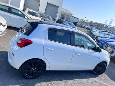 2019 Mitsubishi Mirage - photo 9