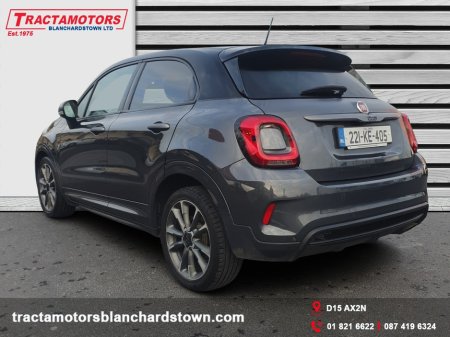 2022 Fiat 500X - photo 14