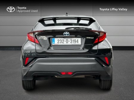 2023 Toyota C-HR - photo 4