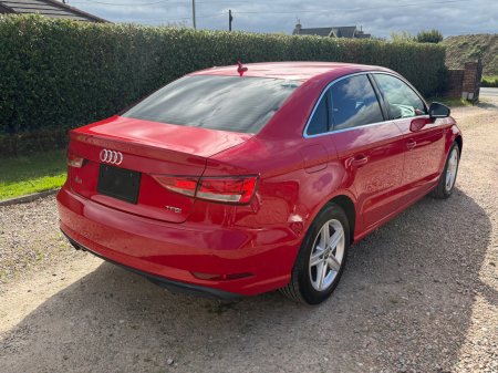 2017 Audi A3 - photo 4