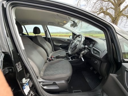 2019 Opel Corsa - photo 15
