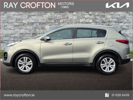 2017 Kia Sportage - photo 5