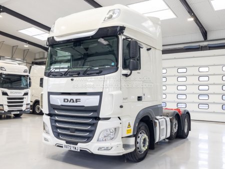 2022 DAF XF 480 - photo 3