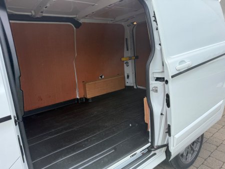 2020 Ford Transit Custom - photo 18