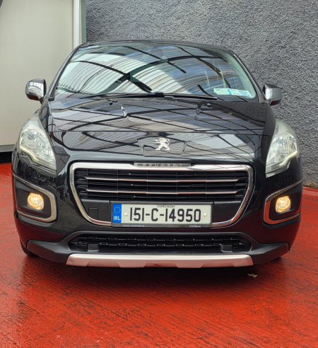 2015 Peugeot 3008 - photo 2
