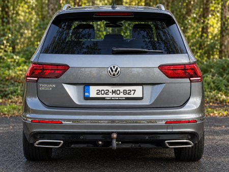 2020 Volkswagen Tiguan - photo 3