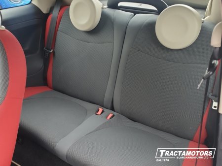 2016 Fiat 500 - photo 6