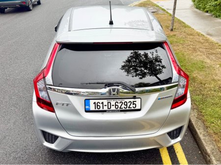 2016 Honda Fit - photo 9