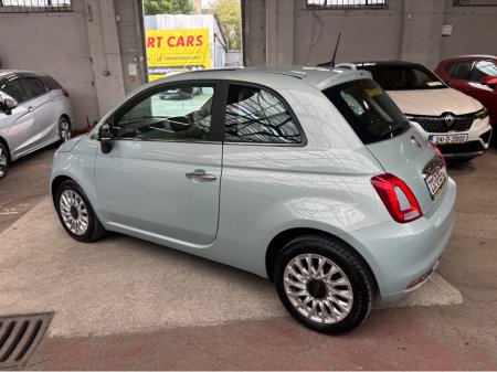 2023 Fiat 500 - photo 11