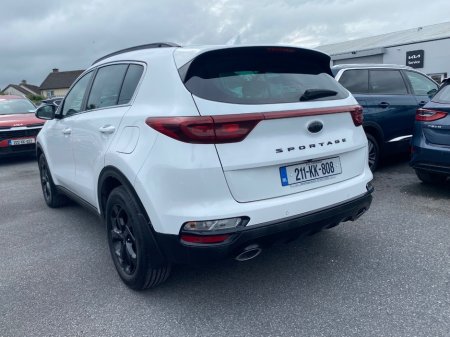 2021 Kia Sportage - photo 7