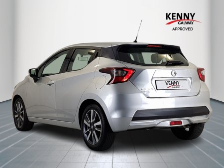 2019 Nissan Micra - photo 5